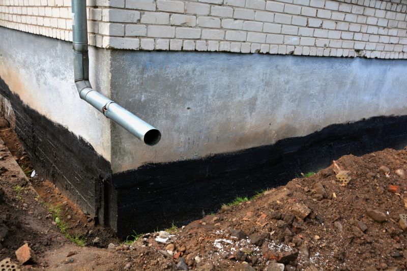 basement drainage solutions