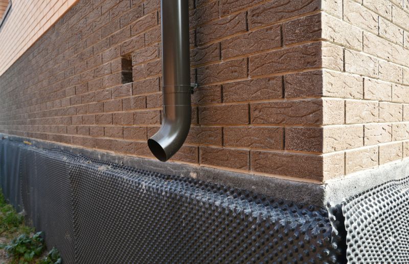basement drainage solutions