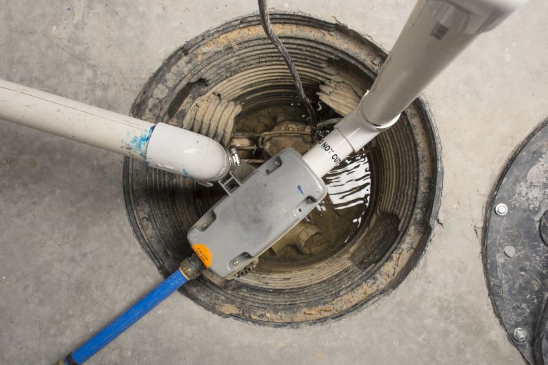 Basement Drainage Solutions