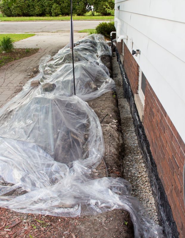 Basement Drainage Solutions