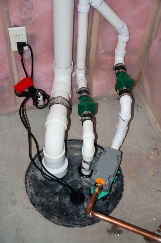 Basement Drainage Solutions