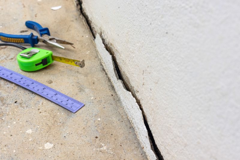 Foundation Crack Repair Techniques